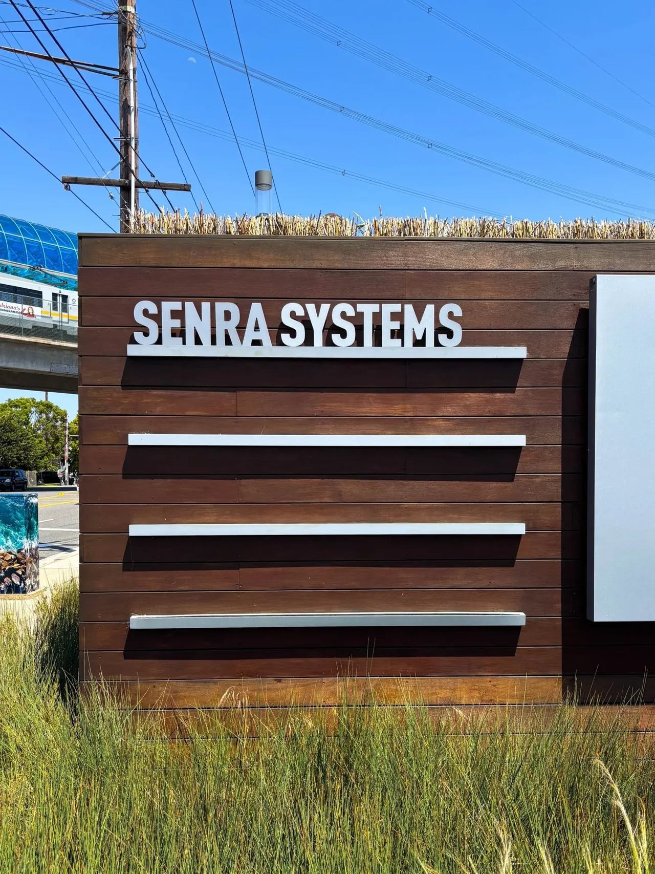 Senra Systems brand asset featured on senrasystems.us