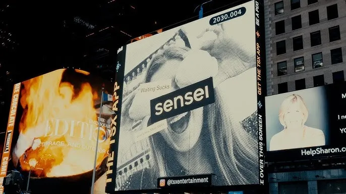 Sensei brand asset featured on youtube.com