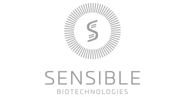Sensible Biotechnologies brand asset featured on prnewswire.com