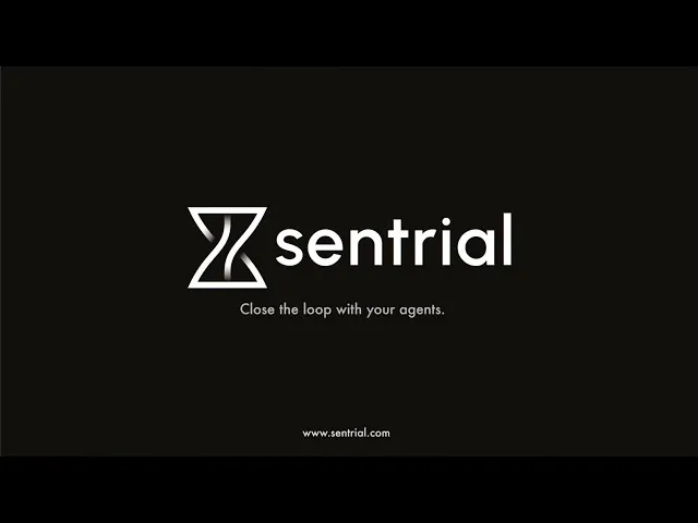 Sentrial brand asset featured on youtube.com
