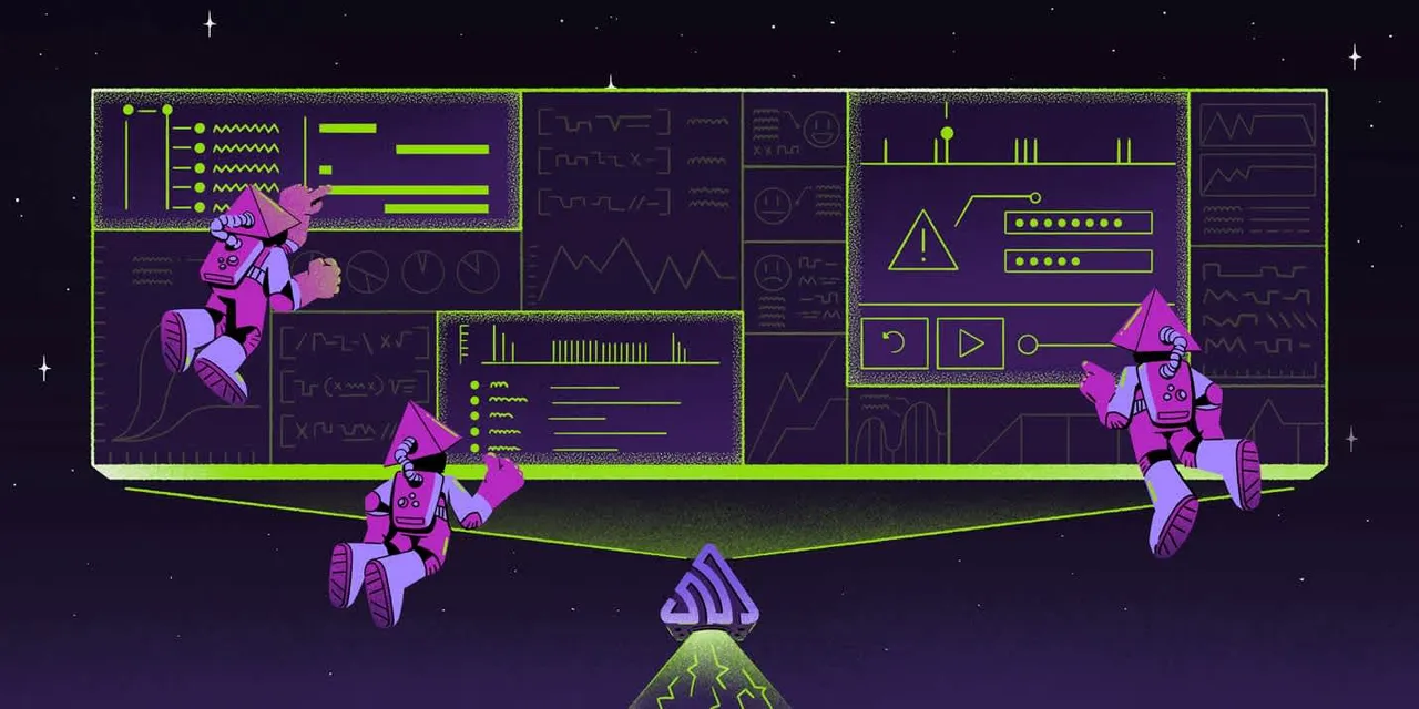 Sentry brand asset featured on blog.sentry.io