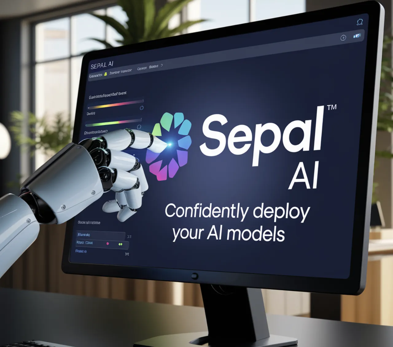 Sepal AI brand asset featured on marktechpost.com