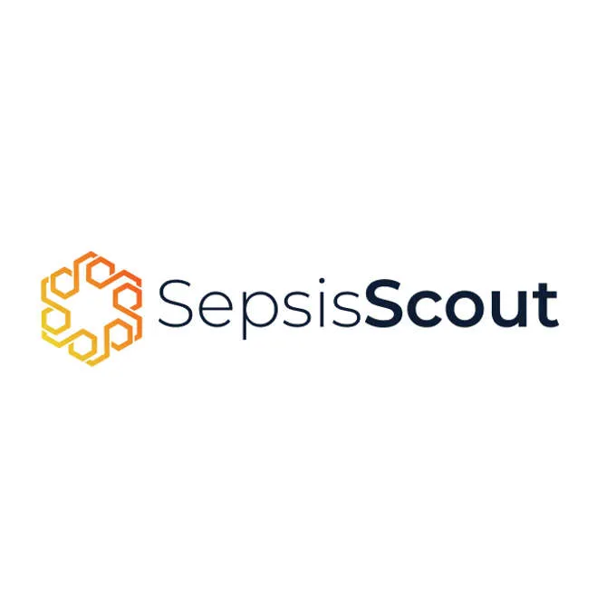 Sepsis Scout brand asset featured on mtec-sc.org