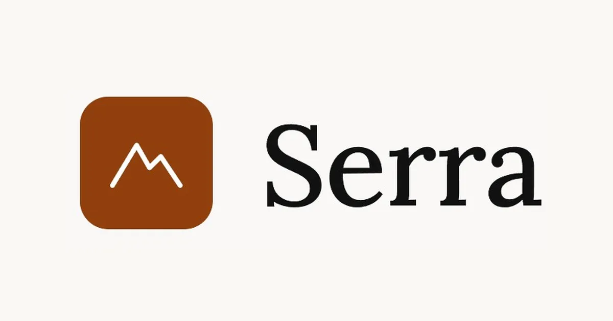 Serra brand asset featured on serra.io