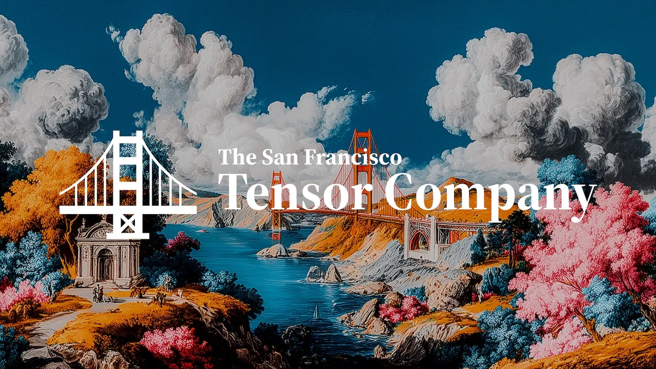 SF Tensor brand asset featured on sf-tensor.com