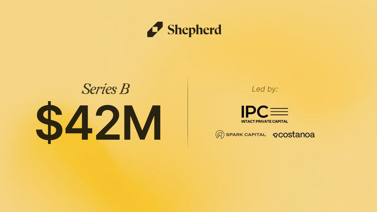 Shepherd brand asset featured on shepherdinsurance.com