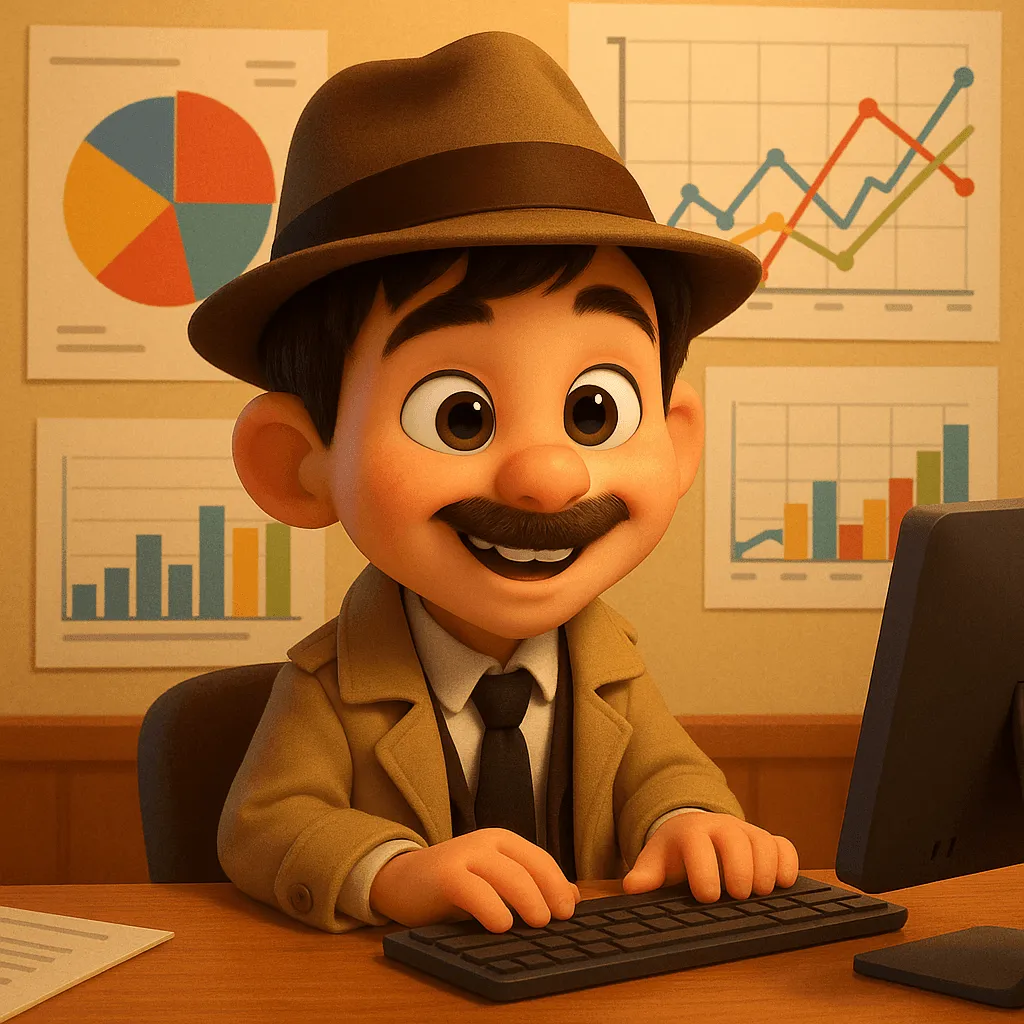 Sherloq brand asset featured on sherloqdata.io