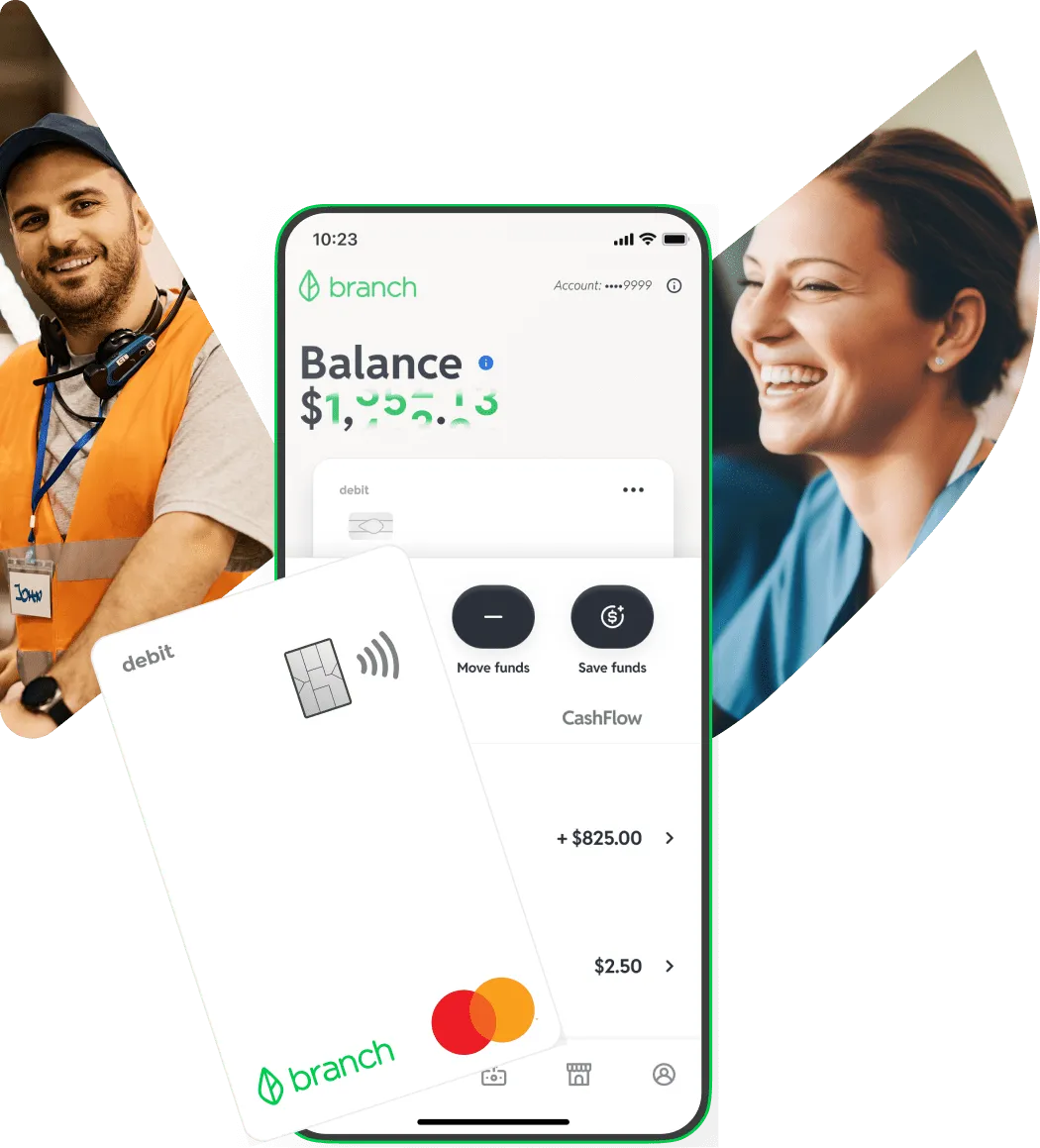 Shift Messenger brand asset featured on shiftmessenger.com