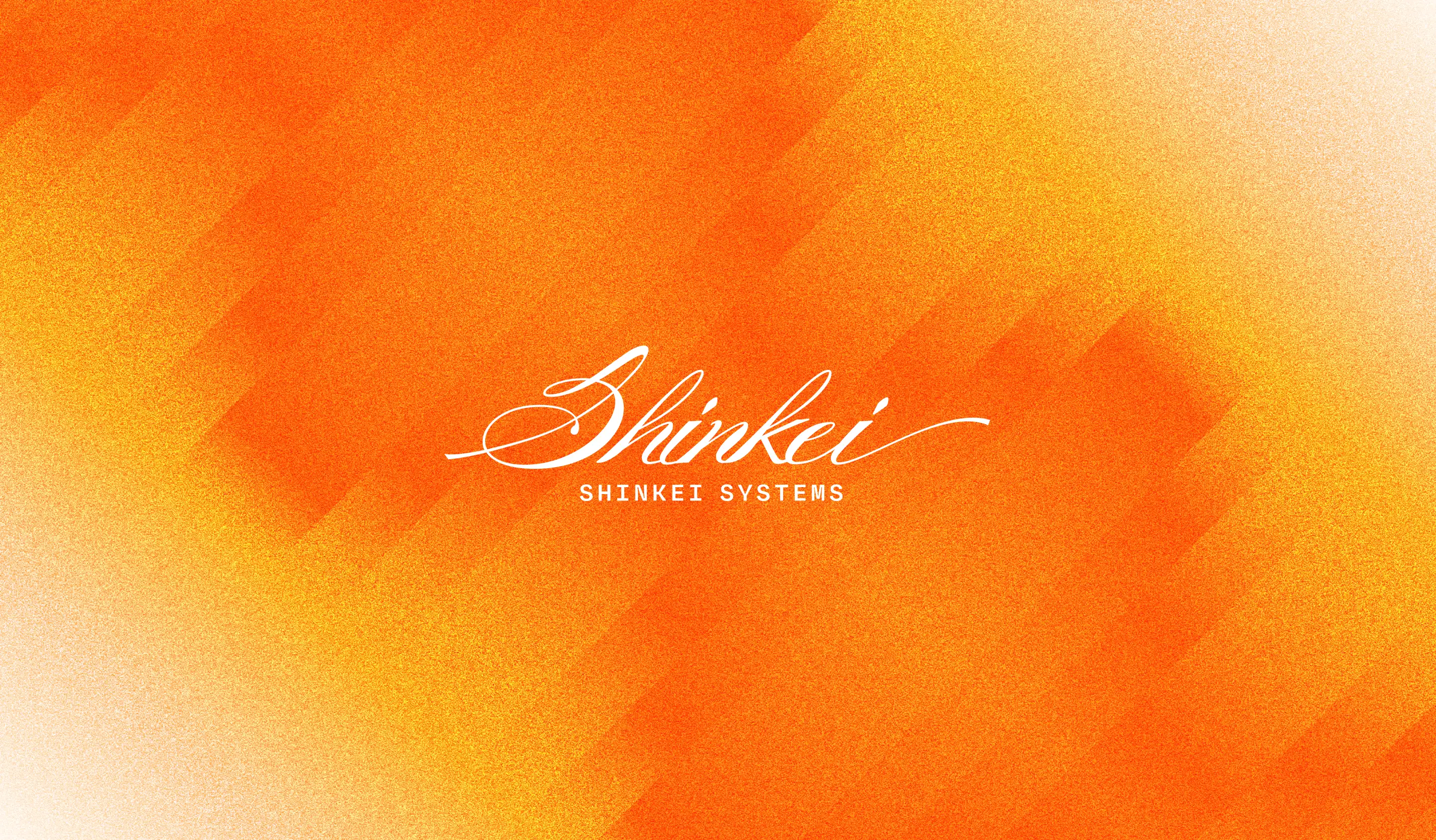Shinkei brand asset featured on shinkei.systems