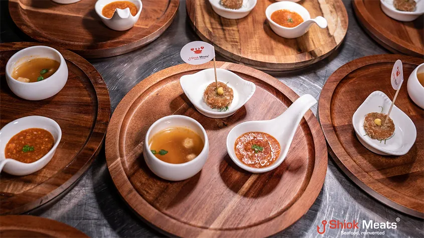 Shiok Meats brand asset featured on wipo.int