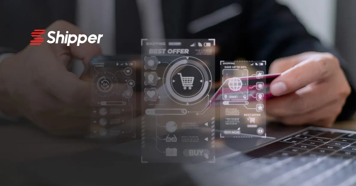 Shipper brand asset featured on shipper.id