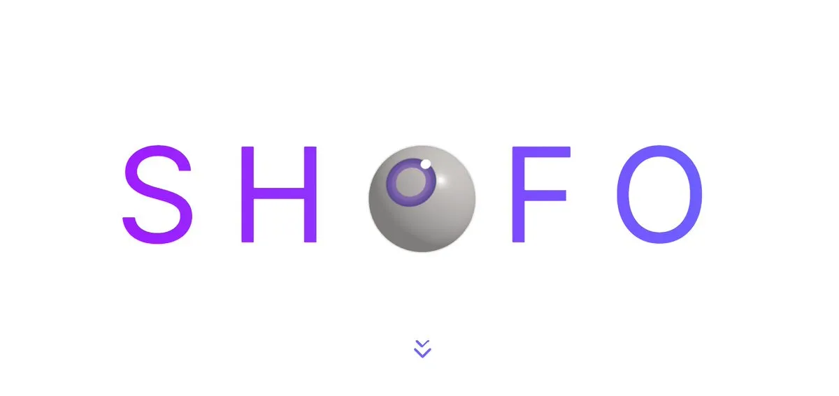 Shofo brand asset featured on x.com