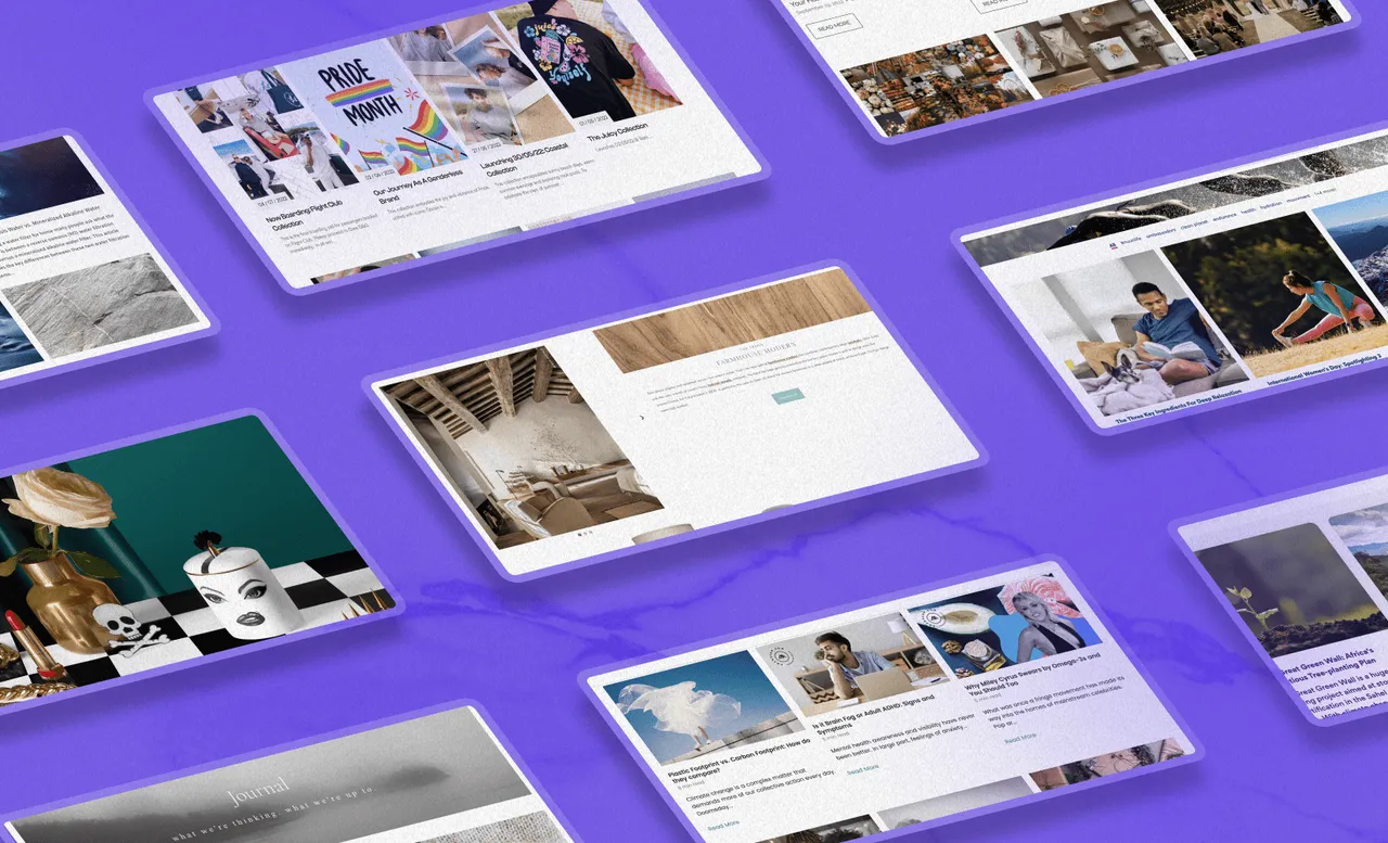 Shogun brand asset featured on getshogun.com