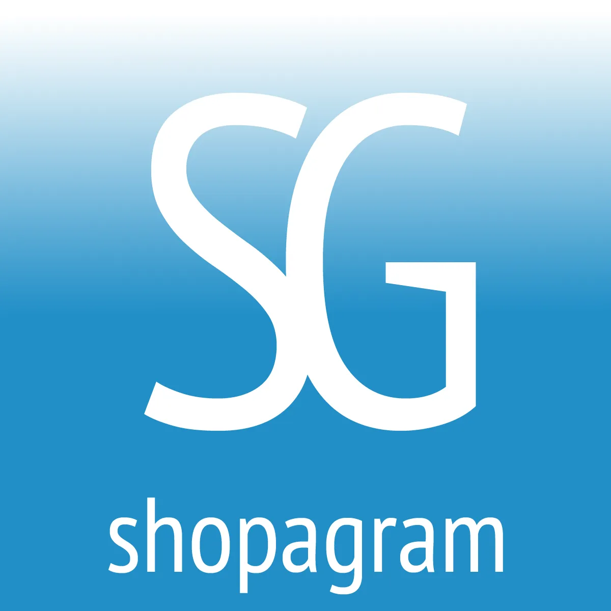 Shopagram brand asset featured on apps.shopify.com
