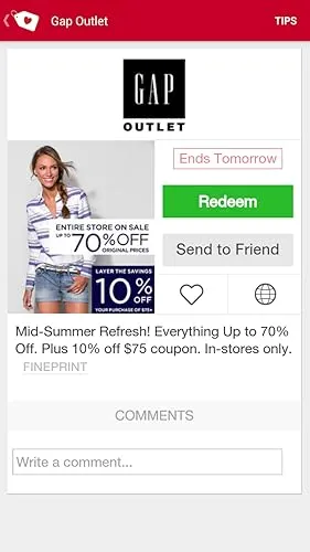 Shopular brand asset featured on amazon.com