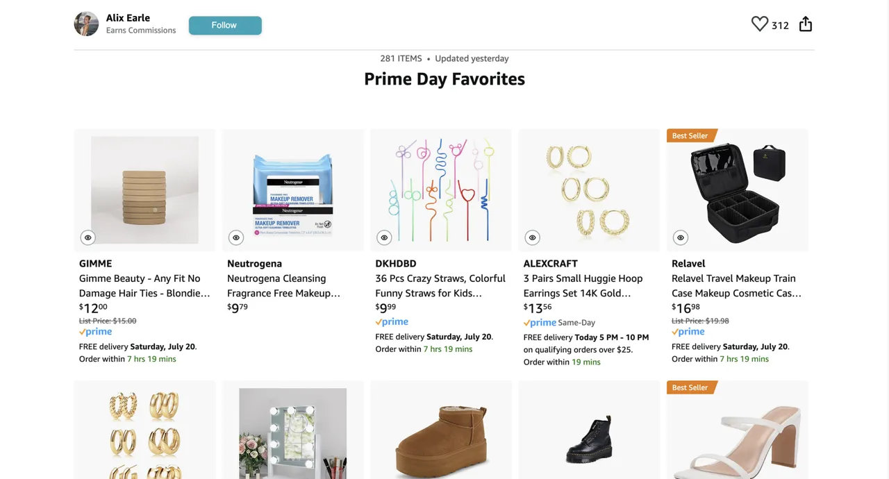 ShopWith brand asset featured on loudcrowd.com