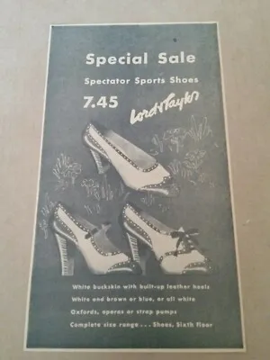 Shor brand asset featured on ebay.com
