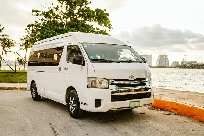 Shuttle Central brand asset featured on tripadvisor.com