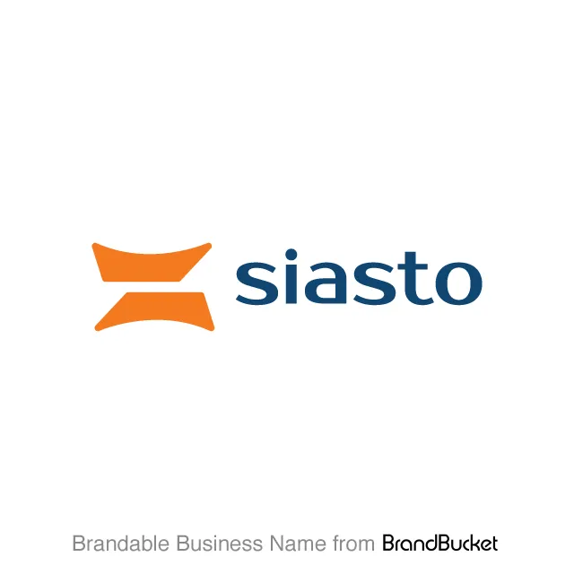 Siasto brand asset featured on siasto.com