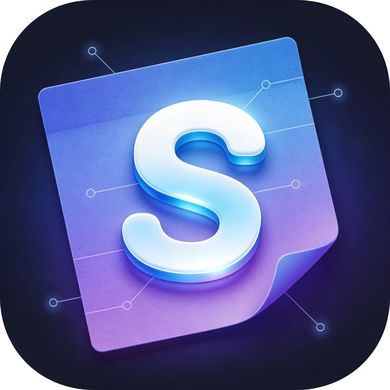 Sidenote brand asset featured on sidenote.ai