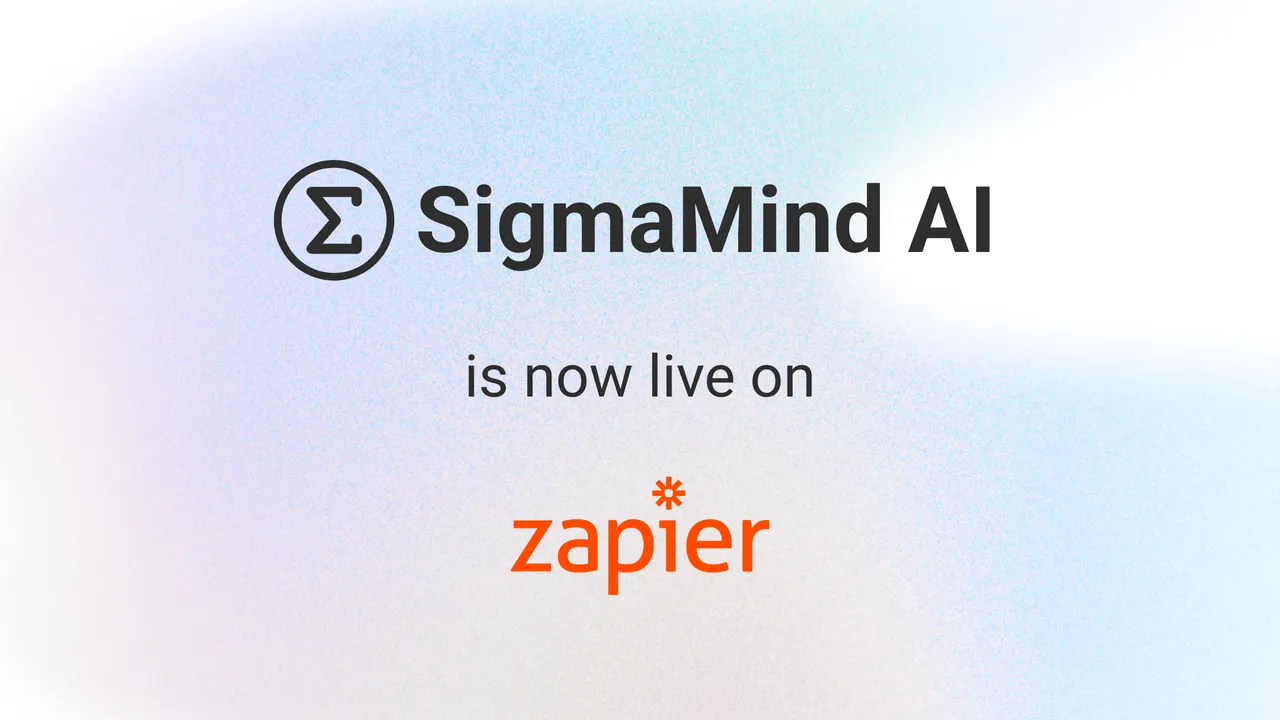 SigmaMind AI brand asset featured on sigmamind.ai