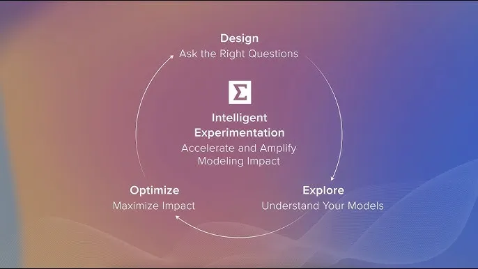SigOpt brand asset featured on youtube.com