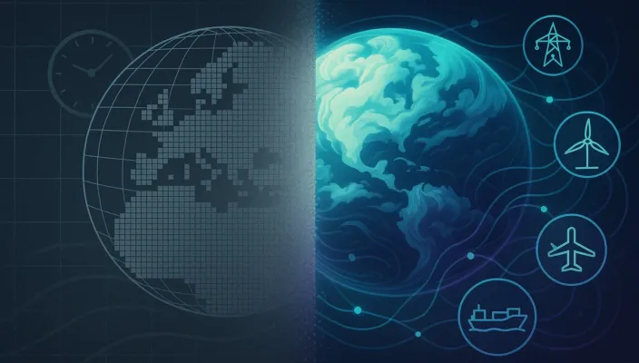 Silurian brand asset featured on silurian.ai