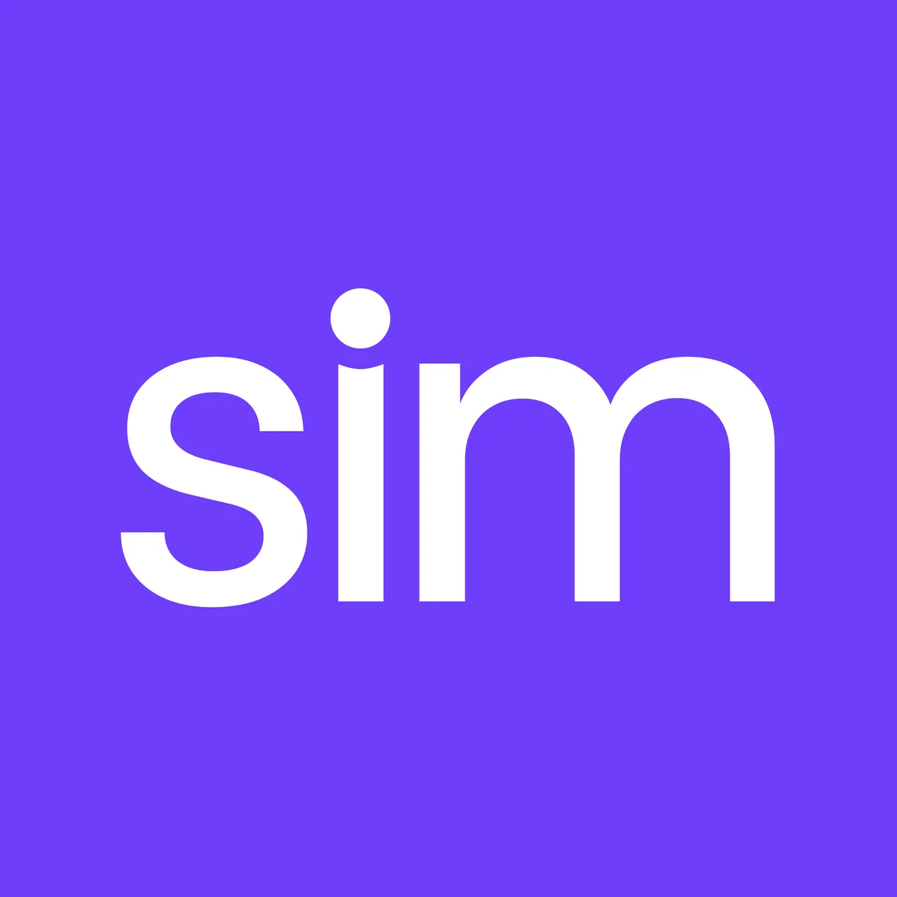 Sim brand asset featured on sim.ai