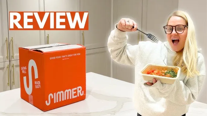 Simmer brand asset featured on youtube.com