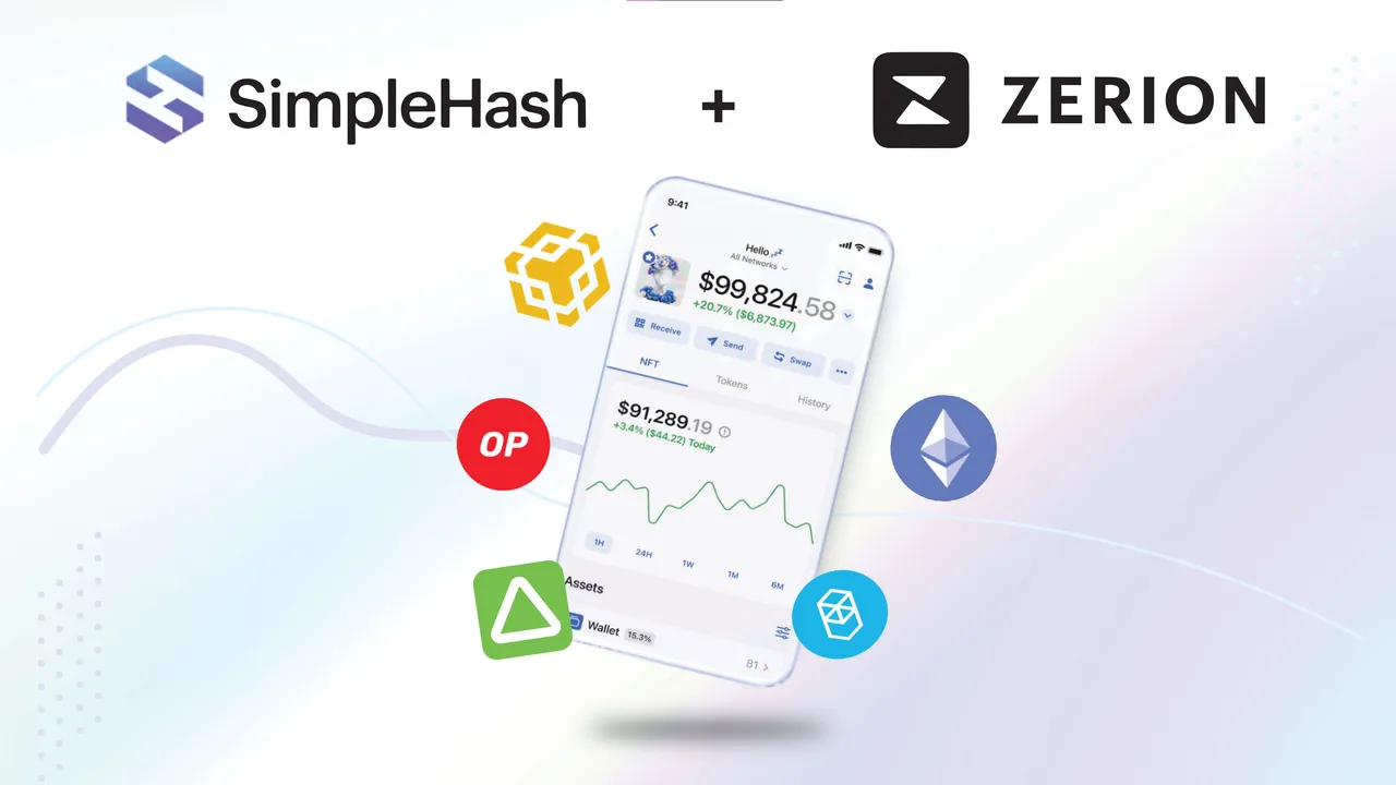 SimpleHash brand asset featured on simplehash.com