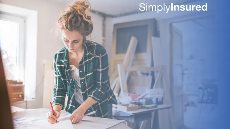 SimplyInsured brand asset featured on simplyinsured.com