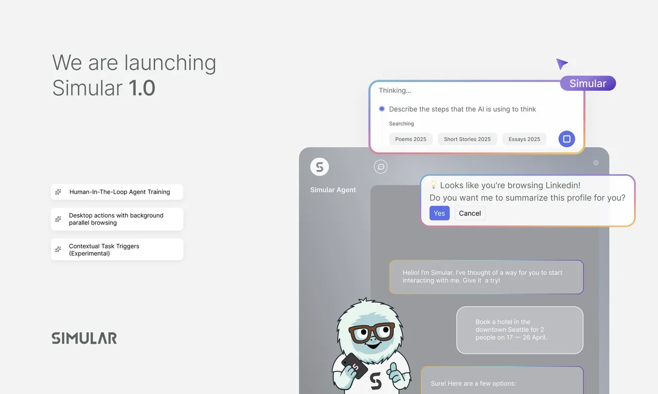 Simular brand asset featured on simular.ai