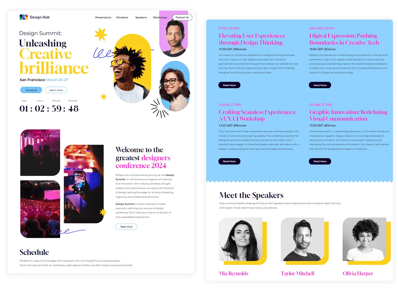 Simulate brand asset featured on justinmind.com