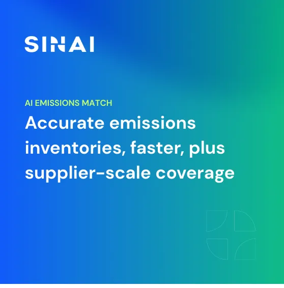 SINAI brand asset featured on sinai.com