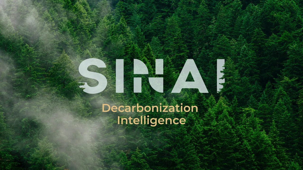 SINAI brand asset featured on sinai.com