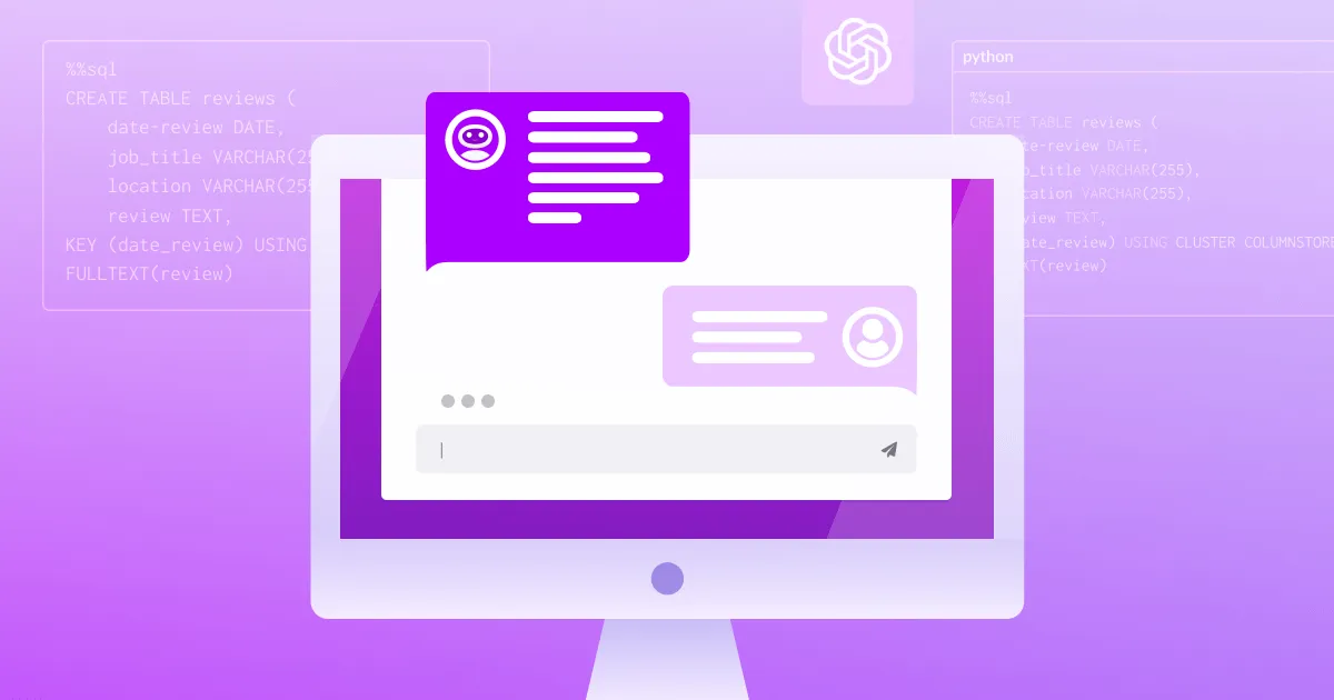 SingleStore brand asset featured on singlestore.com