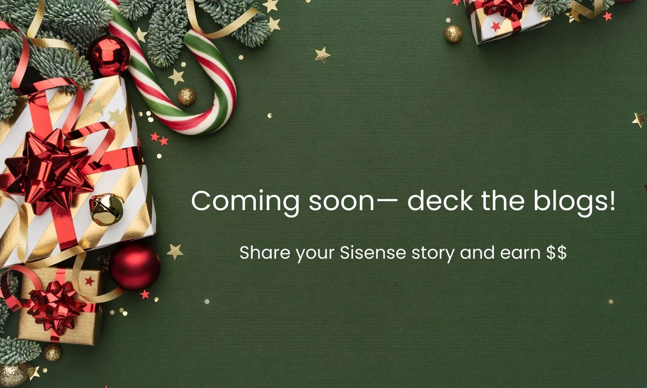 Sisense brand asset featured on community.sisense.com