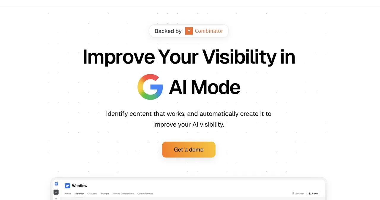 sitefire brand asset featured on sitefire.ai