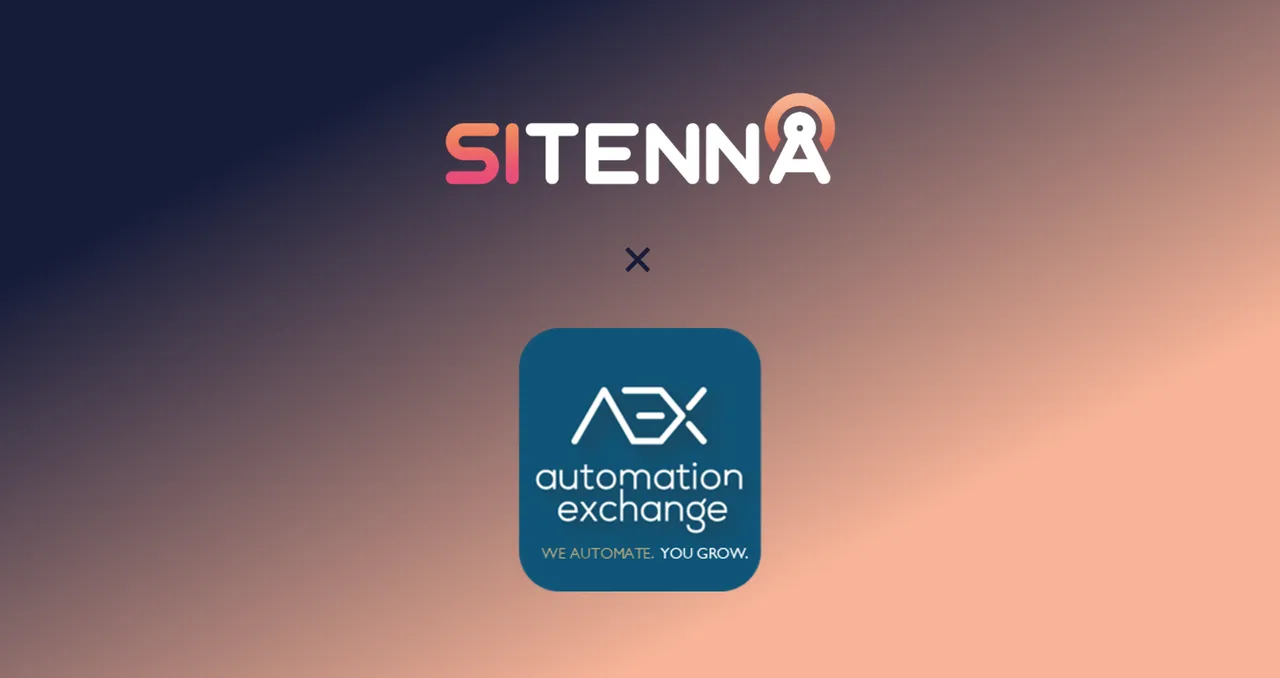 Sitenna brand asset featured on sitenna.com