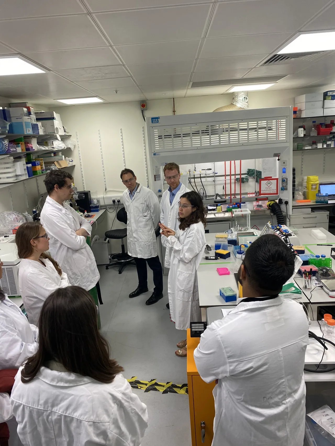 Sixfold Bioscience brand asset featured on sixfold.bio