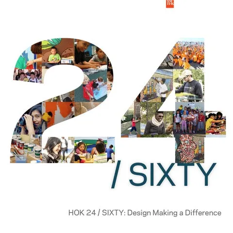 Sixty brand asset featured on issuu.com