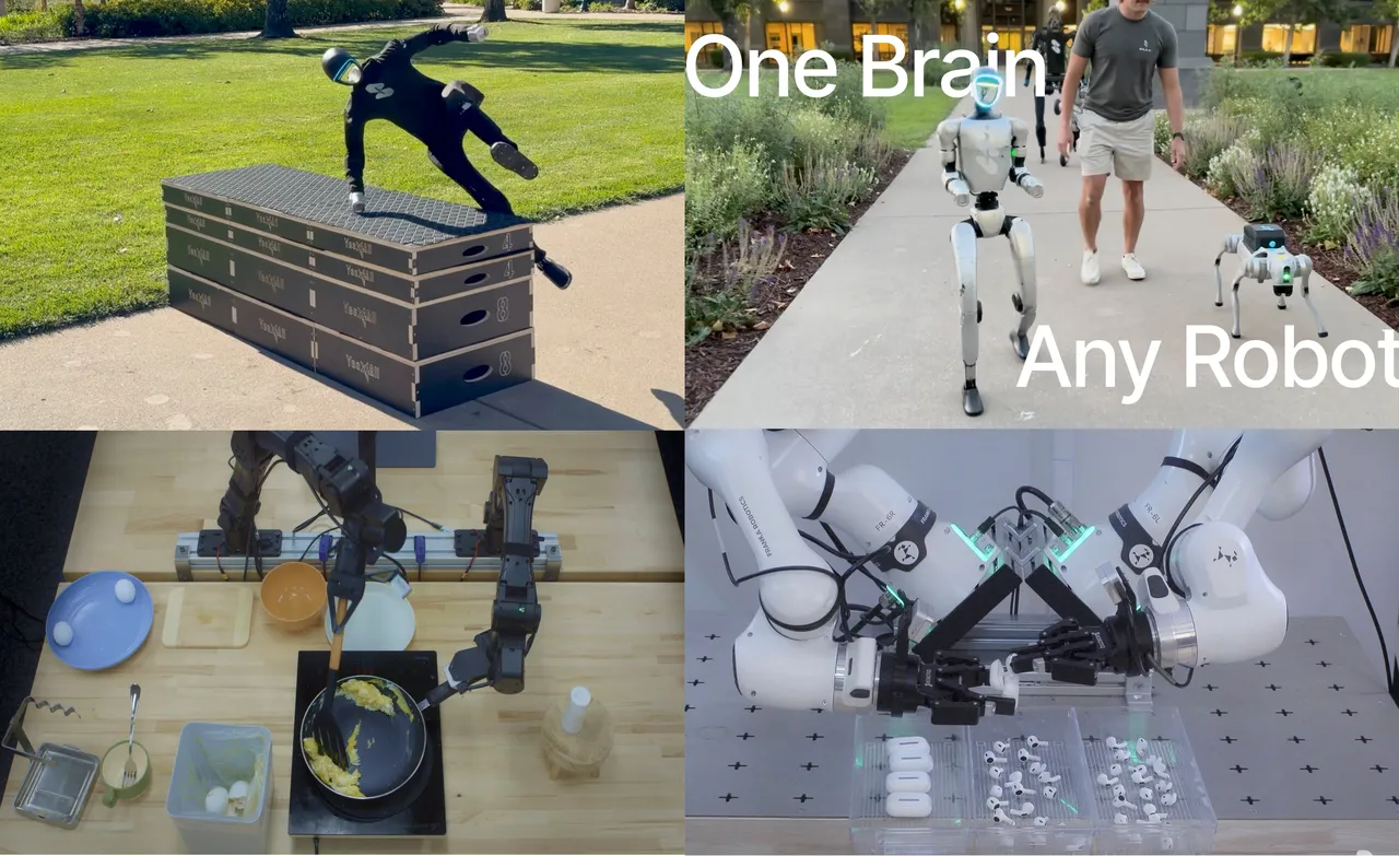 Skild AI brand asset featured on skild.ai