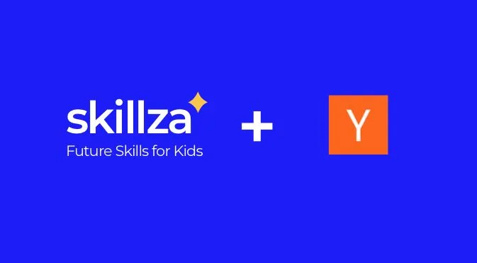 Skillza brand asset featured on linkedin.com