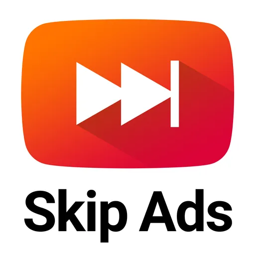 Skip brand asset featured on play.google.com