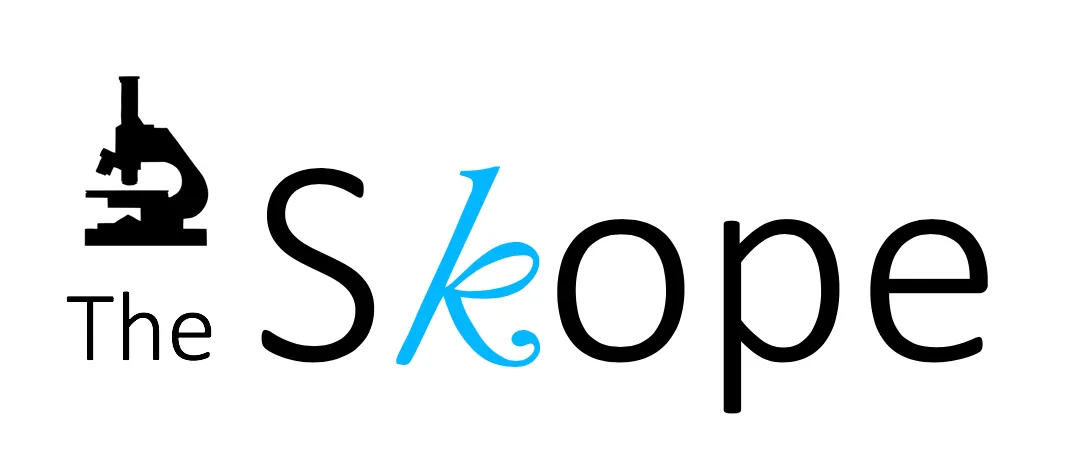 Skope brand asset featured on theskope.com