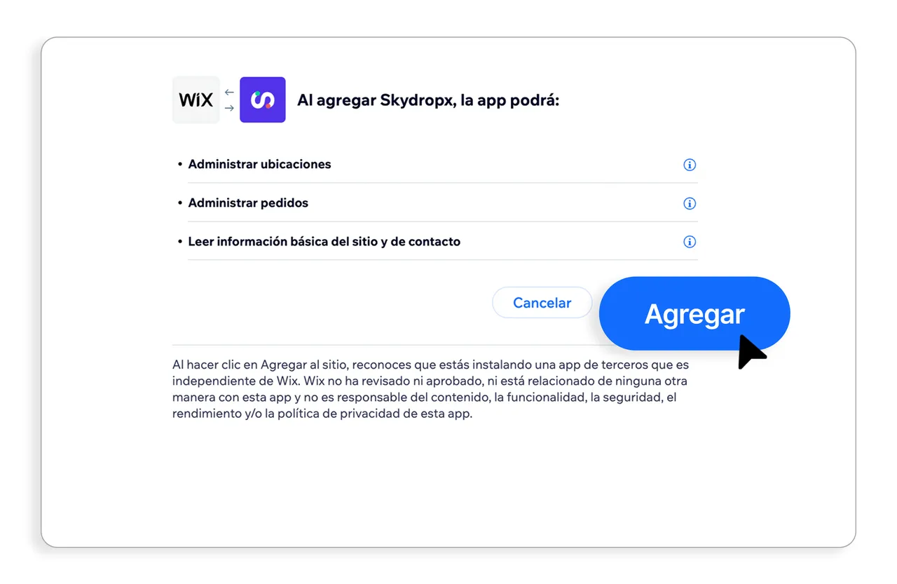 SkydropX brand asset featured on ayuda.skydropx.com