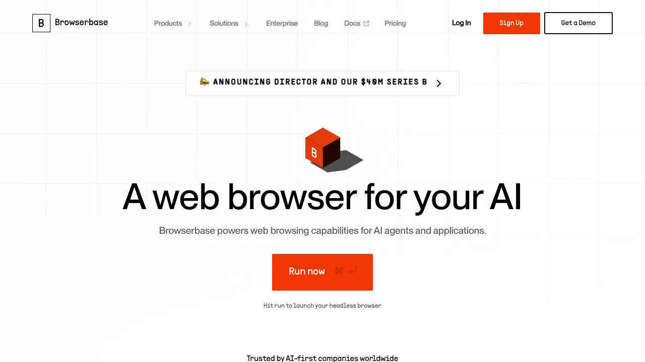 Skyvern brand asset featured on skyvern.com