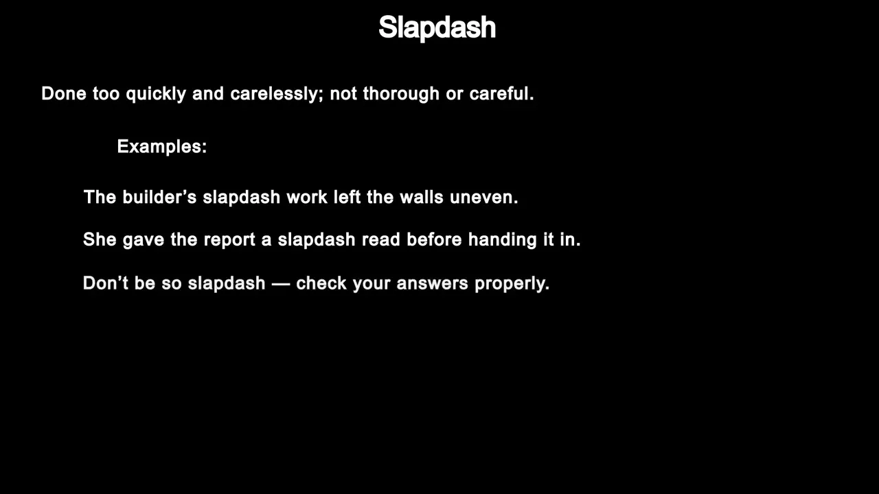 Slapdash brand asset featured on youtube.com