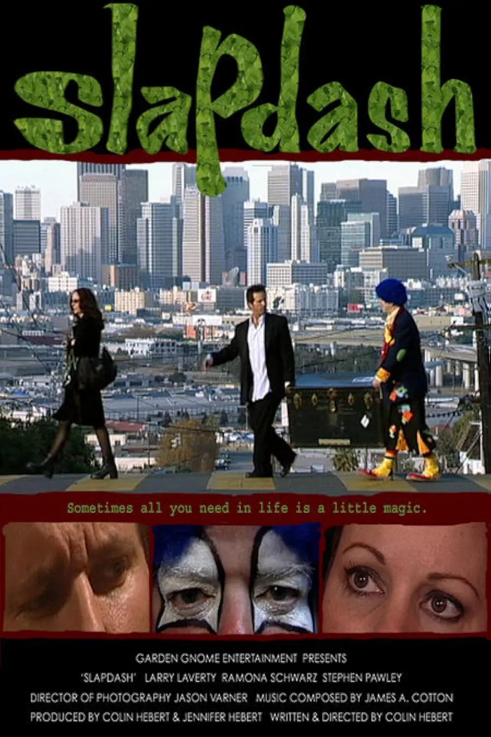 Slapdash brand asset featured on imdb.com