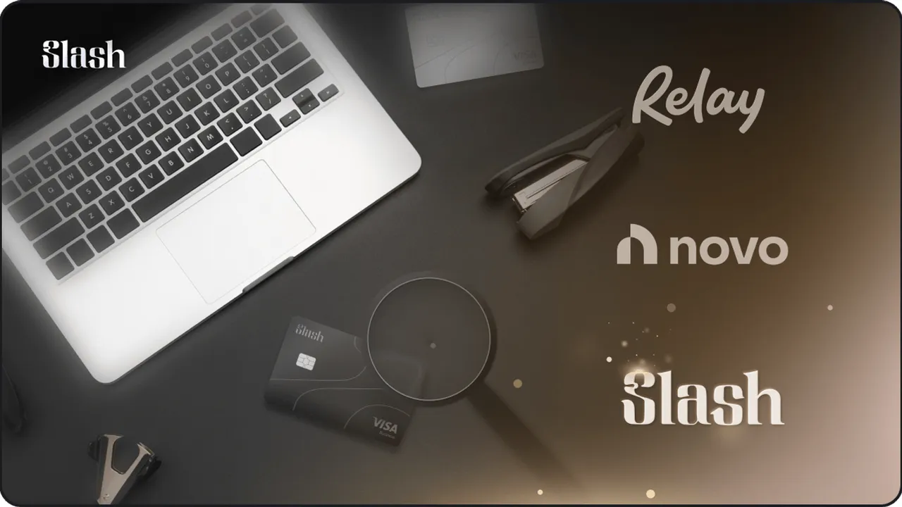 Slash brand asset featured on slash.com